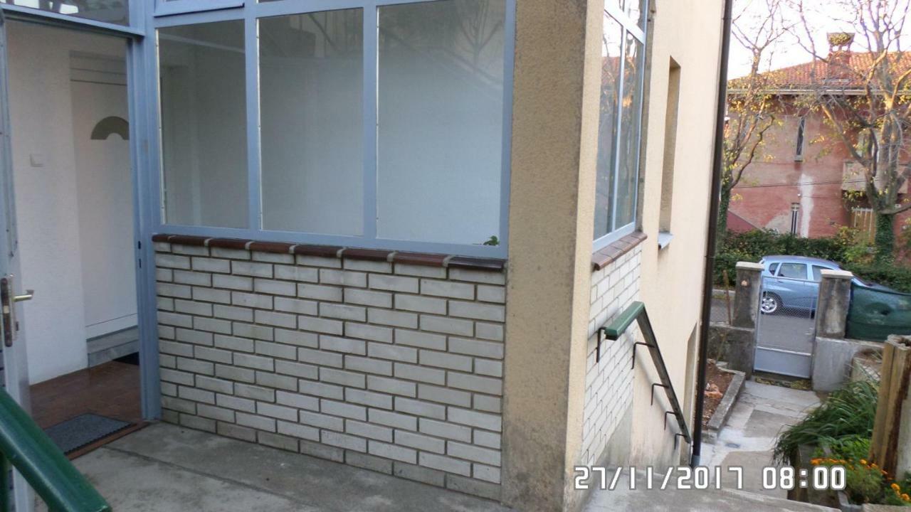 Apartman Nona Apartment Rijeka Exterior photo