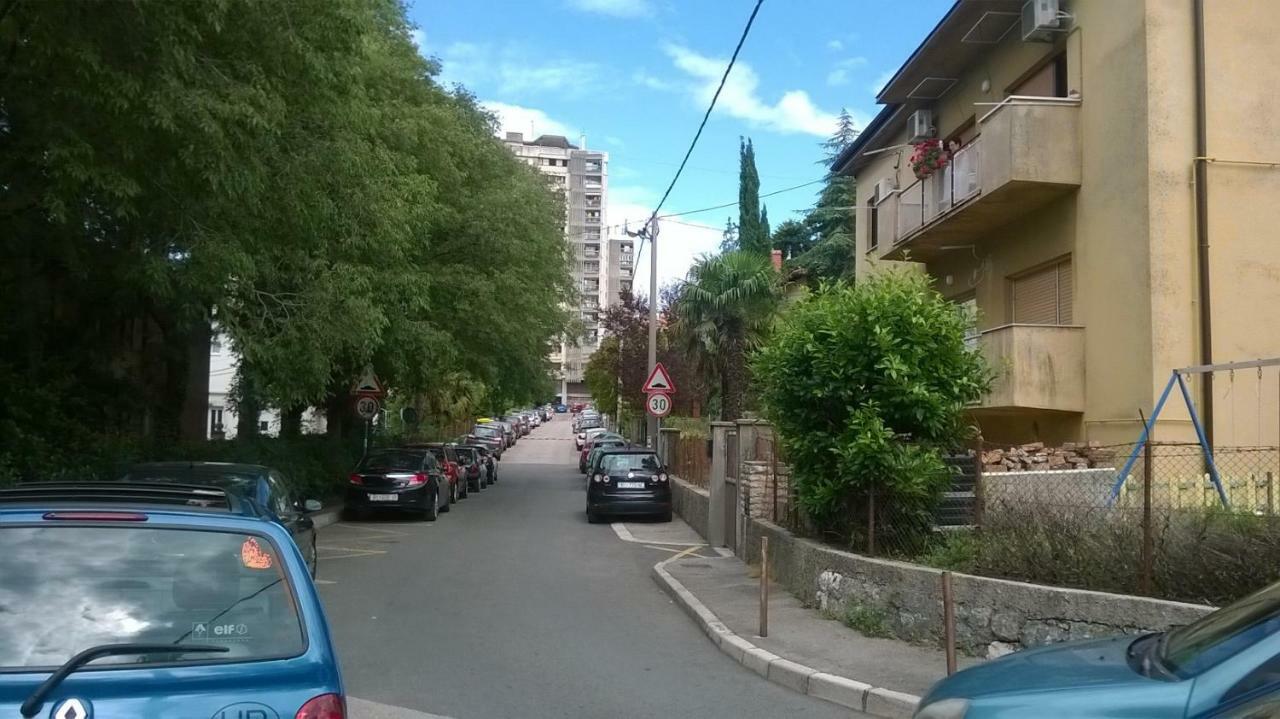 Apartman Nona Rijeka Exterior photo